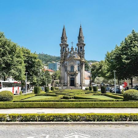 Casa Velhinha - Design, Culture And Comfort In Guimarães Eksteriør billede