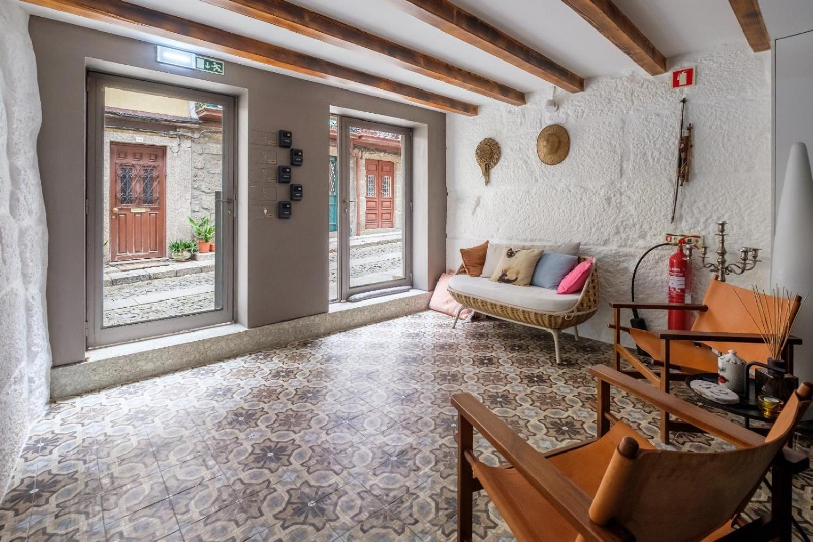 Casa Velhinha - Design, Culture And Comfort In Guimarães Eksteriør billede