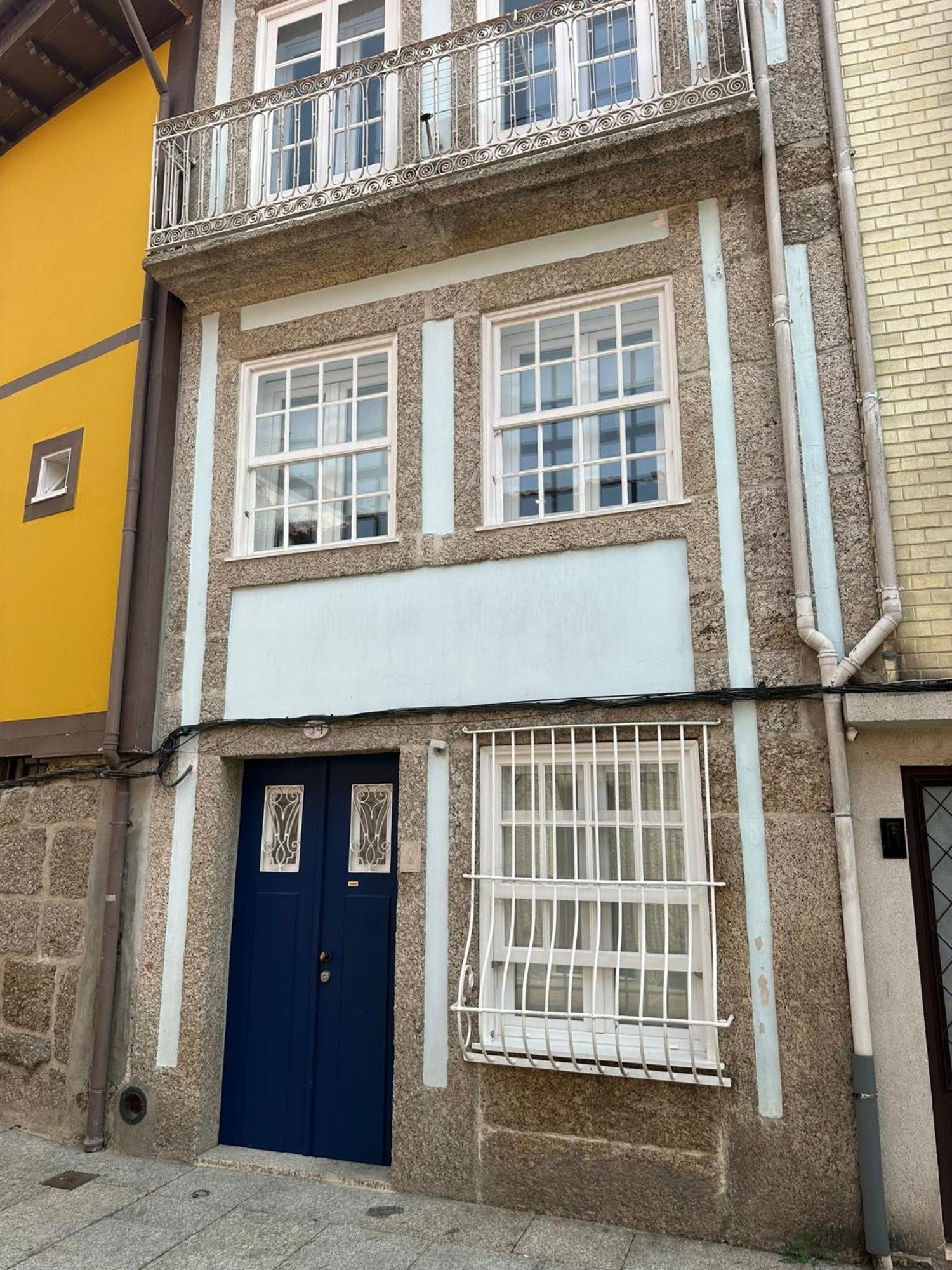 Casa Velhinha - Design, Culture And Comfort In Guimarães Eksteriør billede