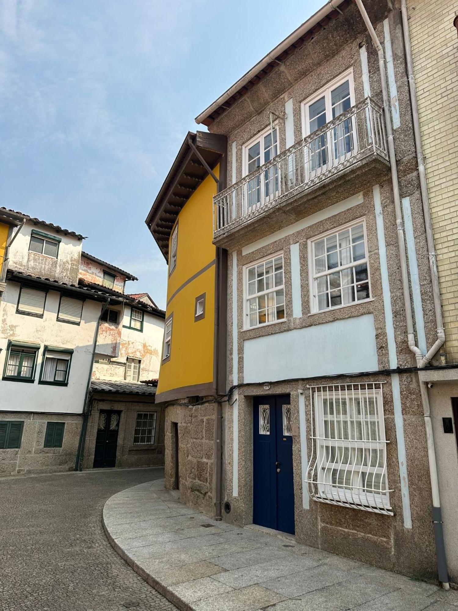 Casa Velhinha - Design, Culture And Comfort In Guimarães Eksteriør billede